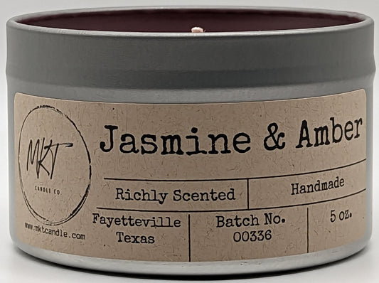 Jasmine & Amber